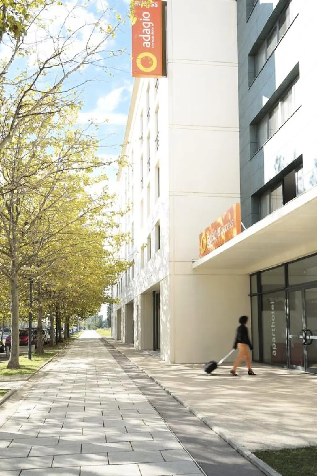 Aparthotel Adagio Access Avignon