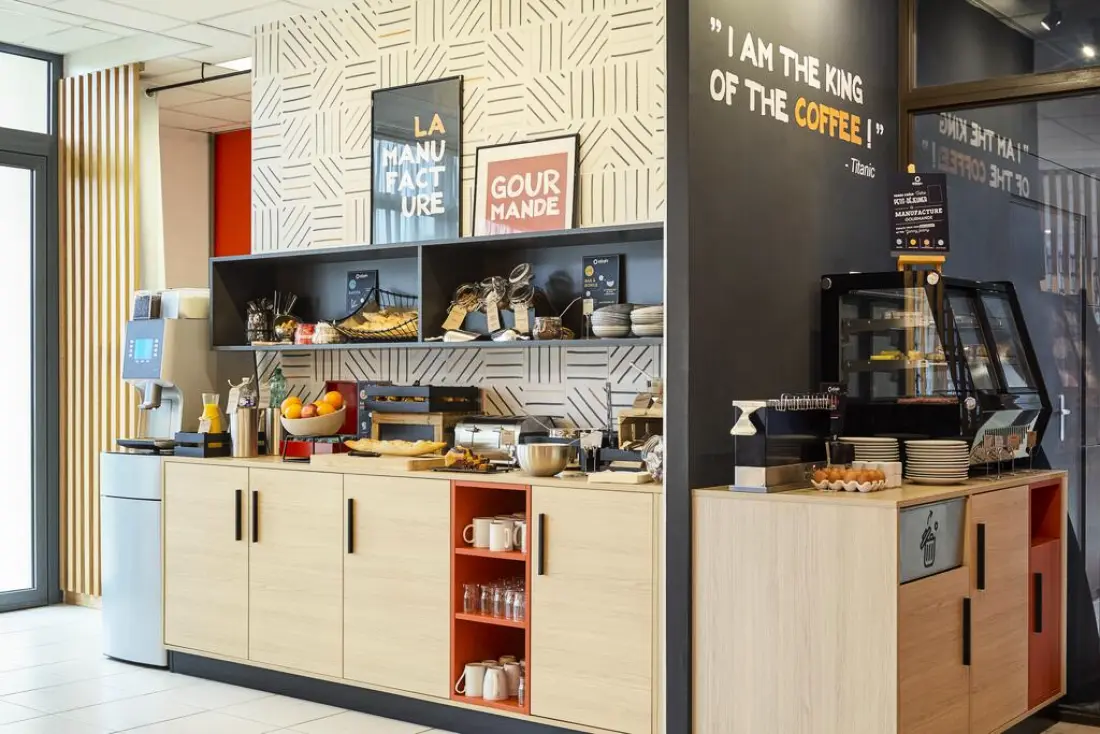 Aparthotel Adagio Access Avignon