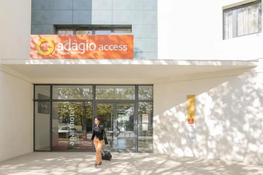 Aparthotel Adagio Access Avignon