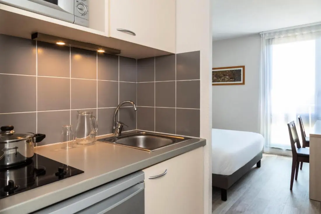 Aparthotel Adagio Access Avignon
