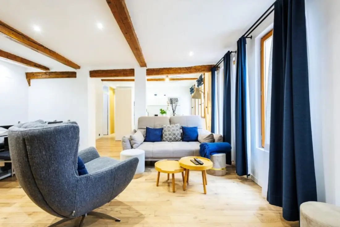 Appartement Bonneterie – Hyper Centre -