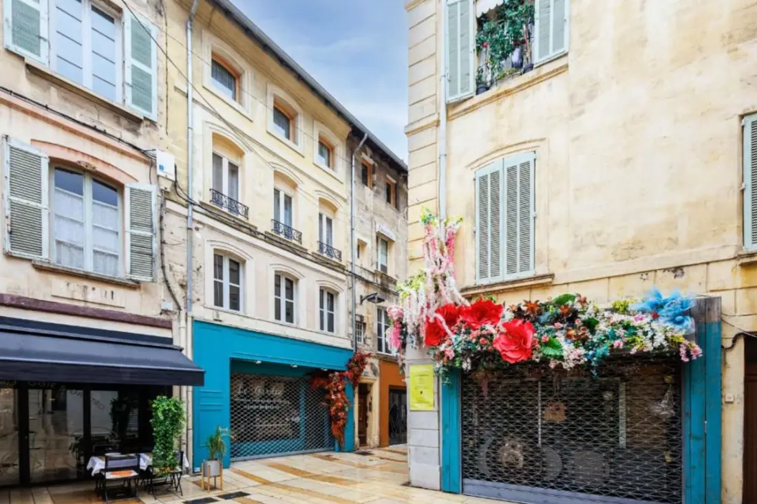 Appartement Bonneterie – Hyper Centre -