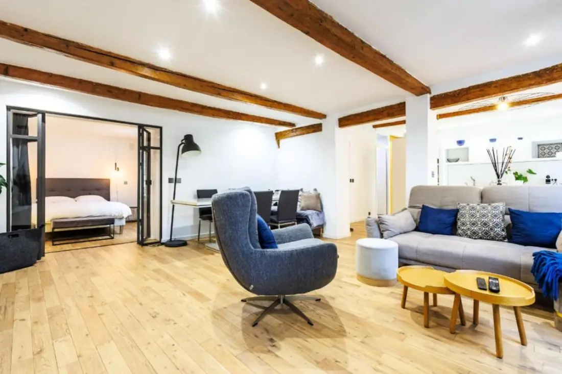 Appartement Bonneterie – Hyper Centre -