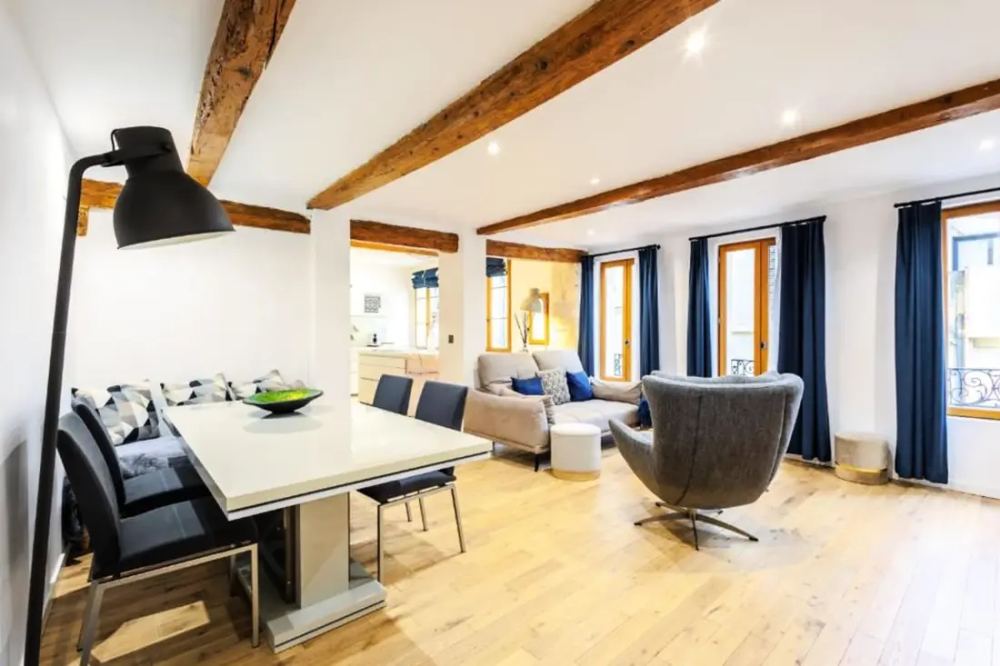 Appartement Bonneterie – Hyper Centre -