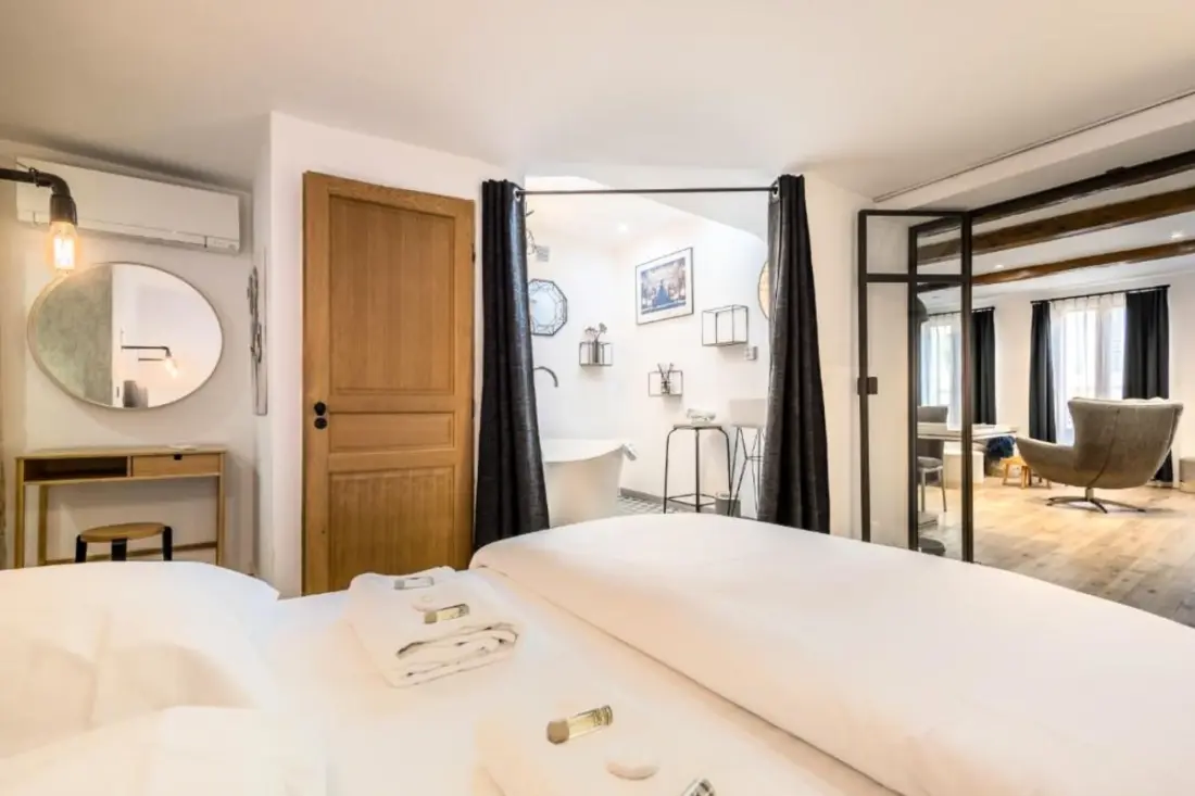 Appartement Bonneterie – Hyper Centre -