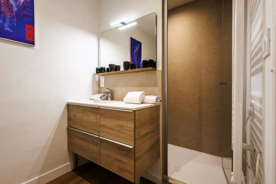 Appartement Limas -