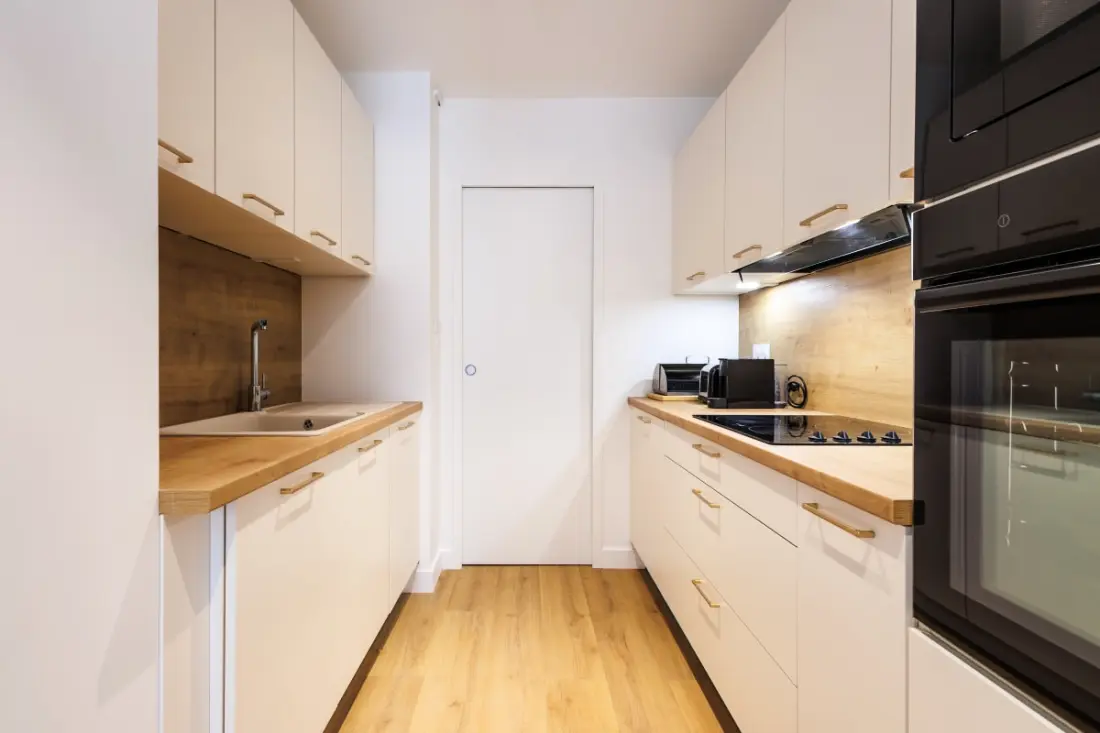 Appartement Limas -