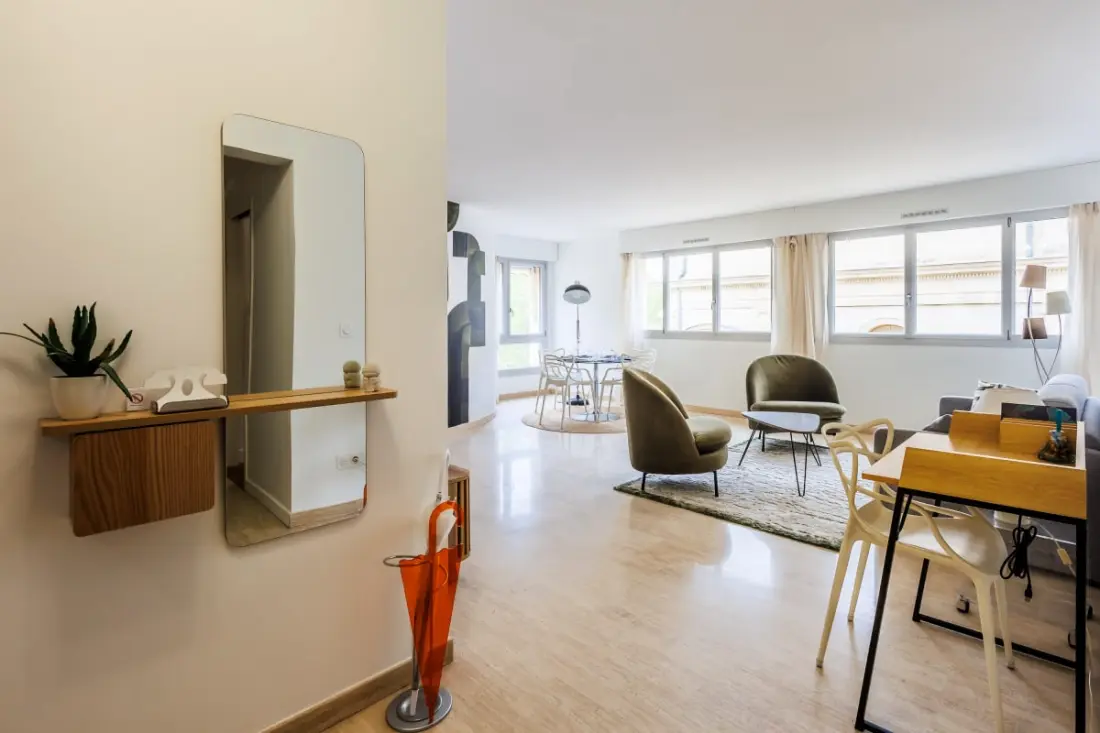 Appartement Limas -