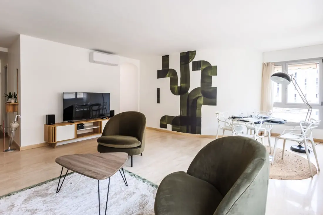 Appartement Limas -