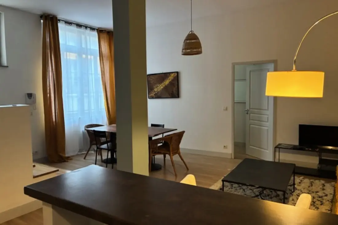Appartement Toit-terrasse à Avignon