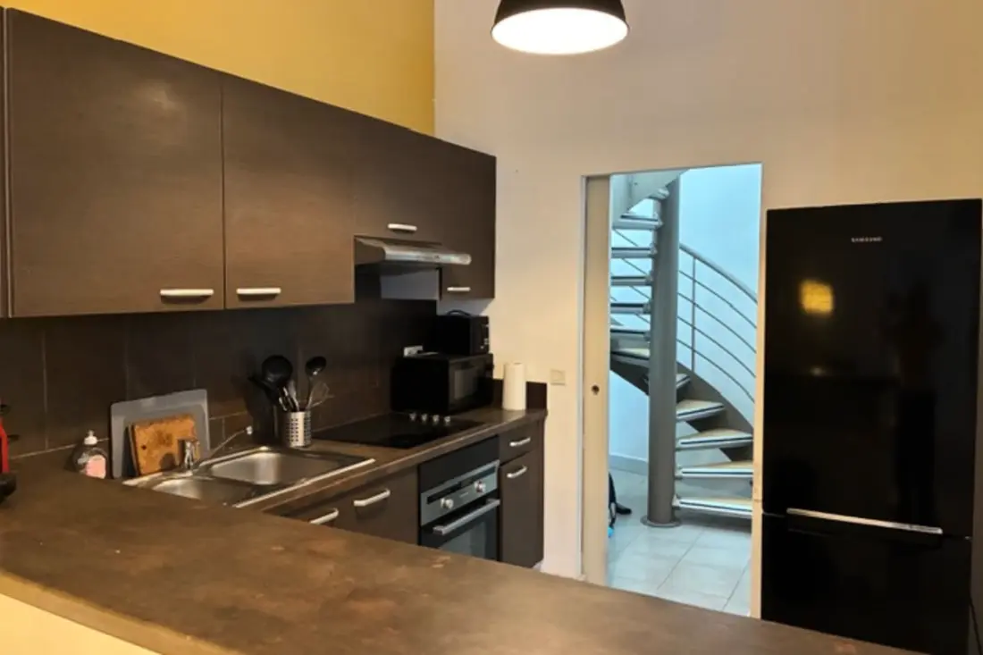 Appartement Toit-terrasse à Avignon