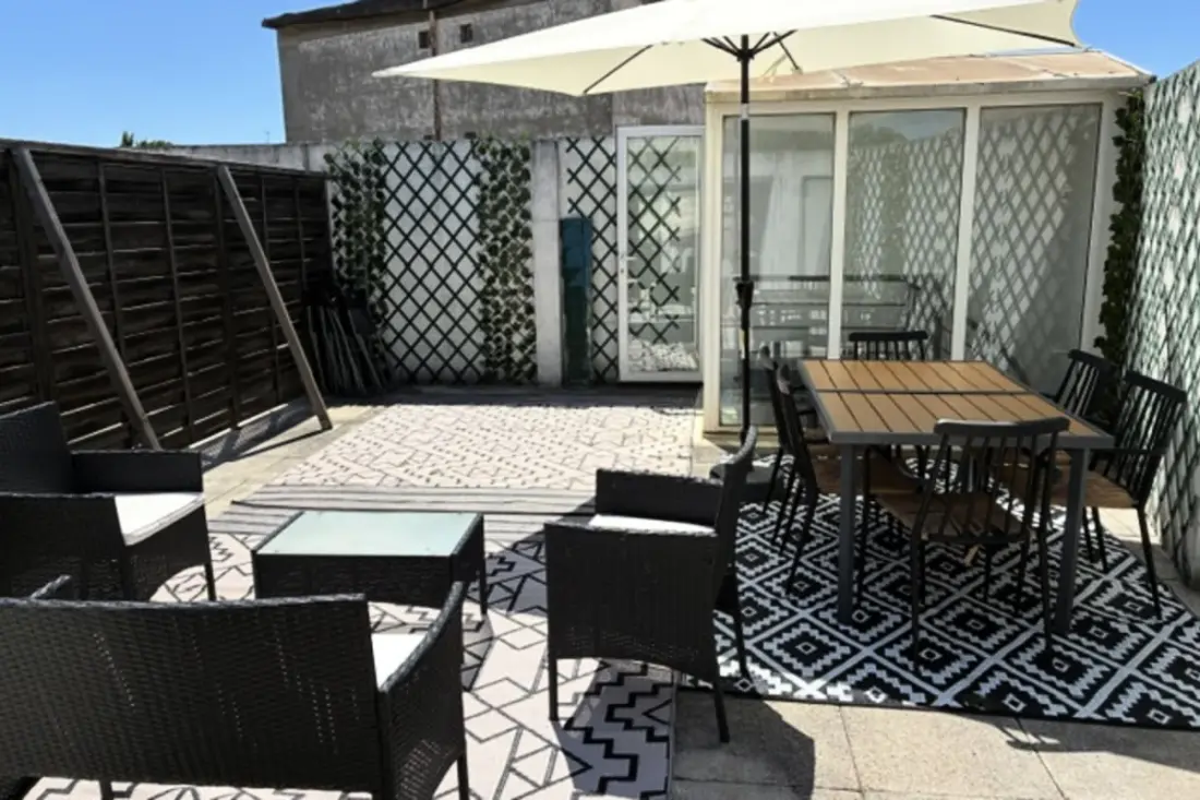 Appartement Toit-terrasse à Avignon