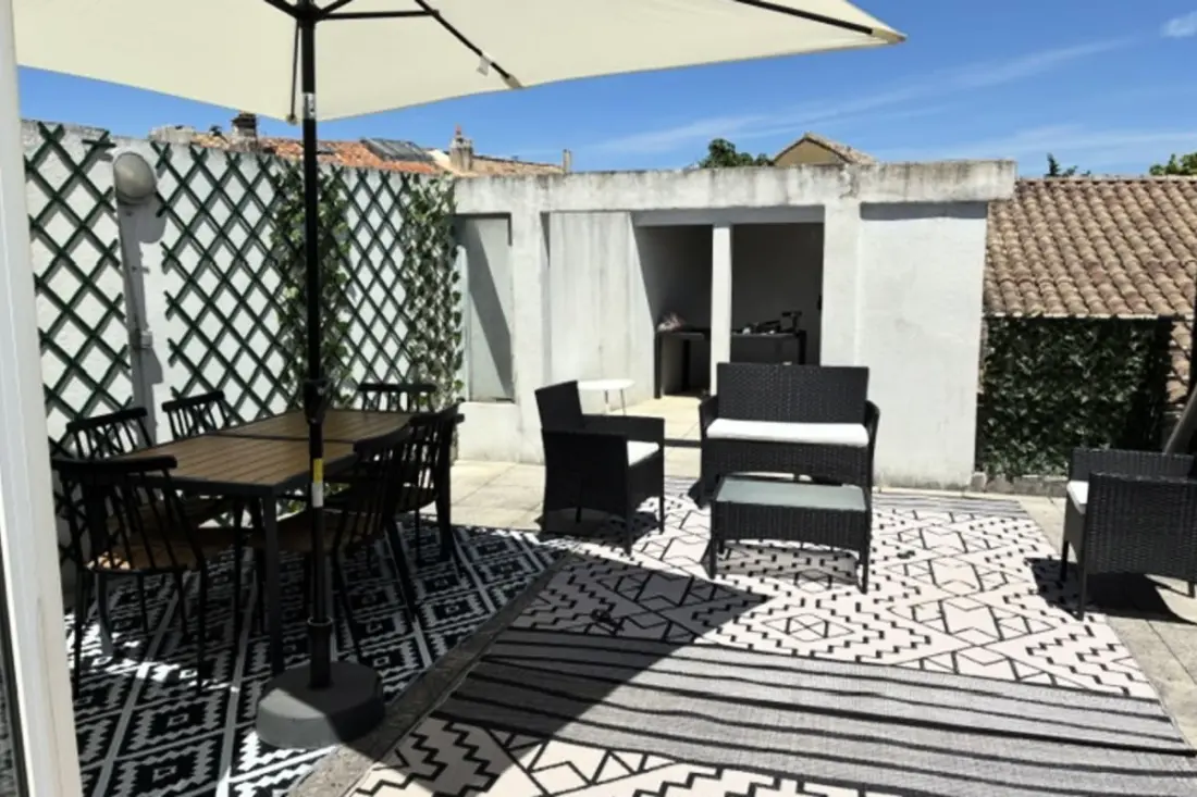 Appartement Toit-terrasse à Avignon