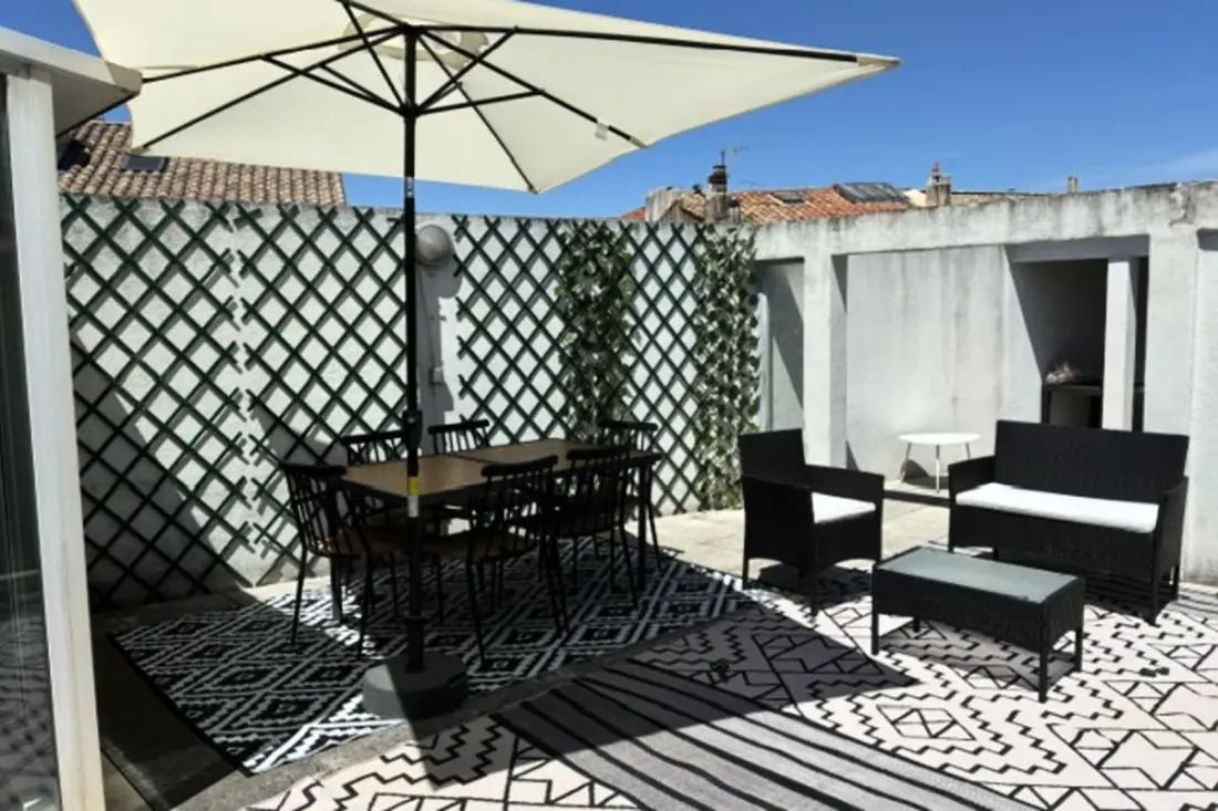 Appartement Toit-terrasse à Avignon