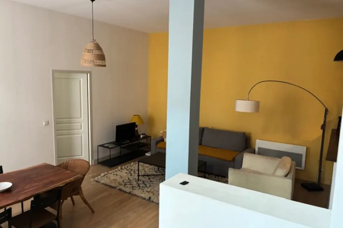 Appartement Toit-terrasse à Avignon