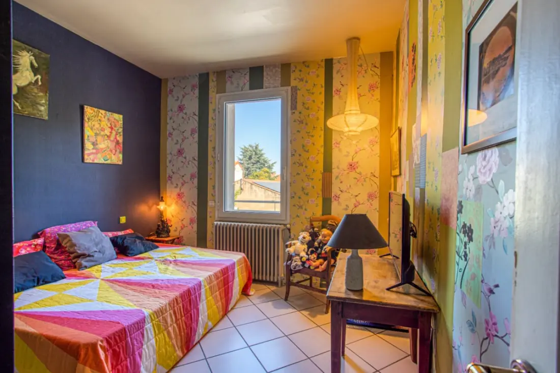 Charmante Maison Lumineuse à Avignon Pour 6