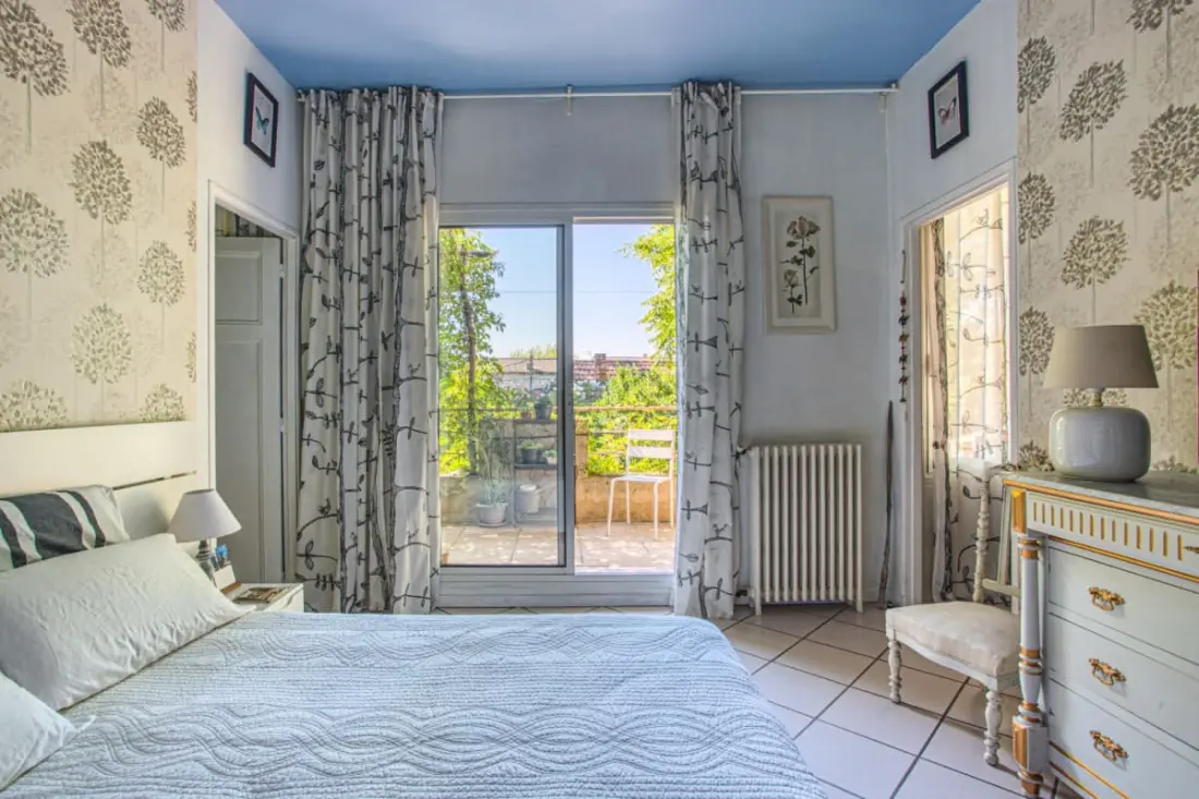 Charmante Maison Lumineuse à Avignon Pour 6