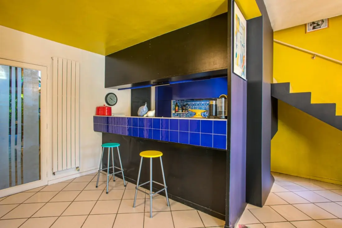 Charmante Maison Lumineuse à Avignon Pour 6