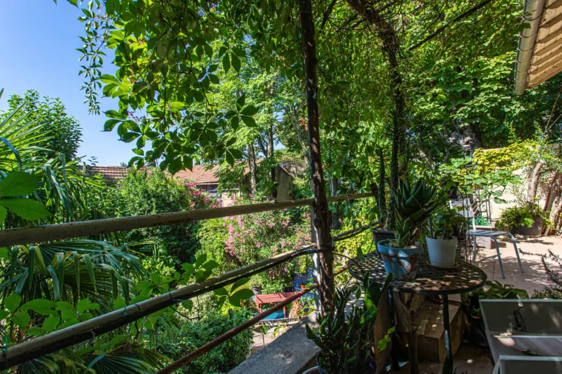 Charmante Maison Lumineuse à Avignon Pour 6