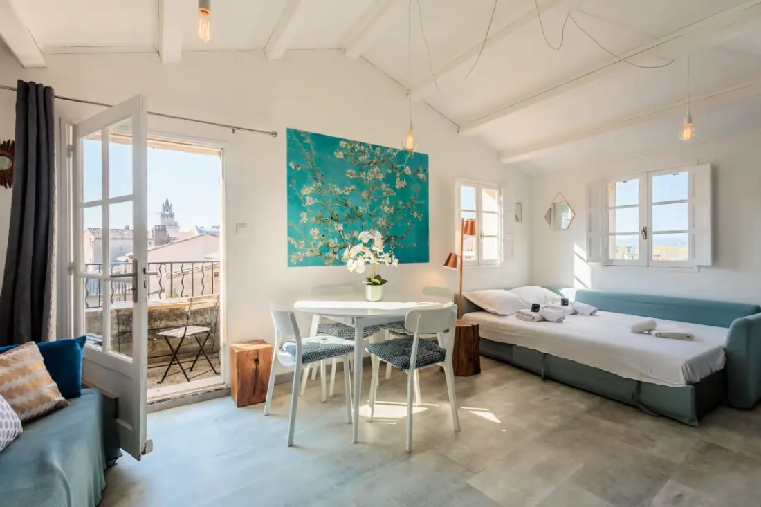 Duplex Olivier -
