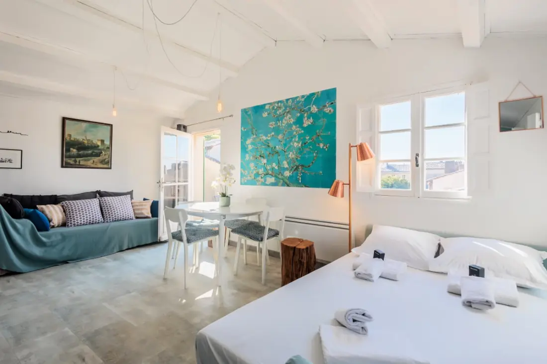 Duplex Olivier -