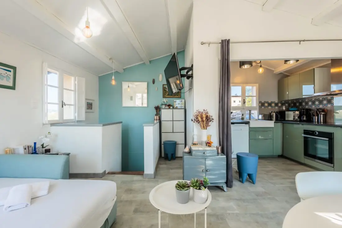 Duplex Olivier -