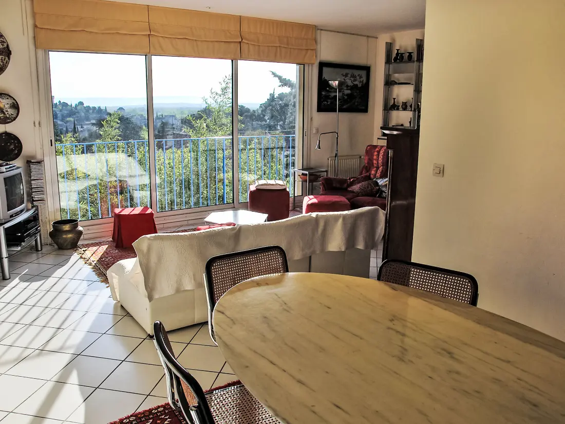 Maison de Vacances Avignon