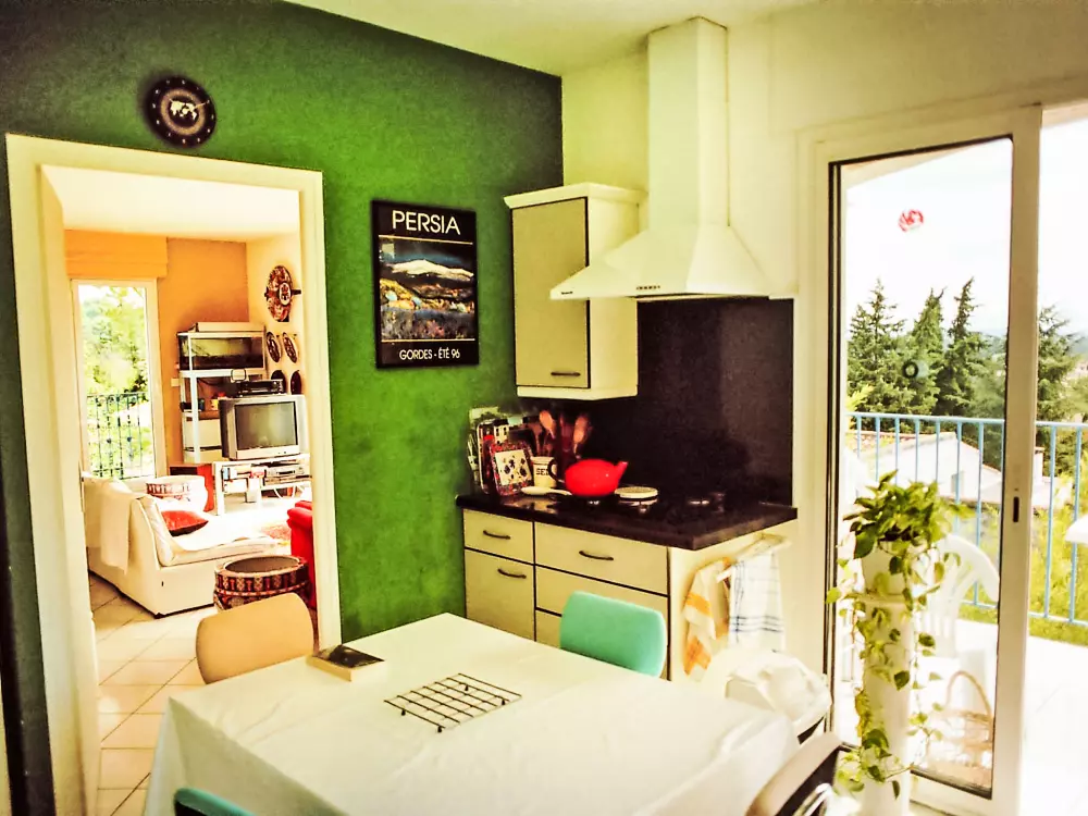 Maison de Vacances Avignon