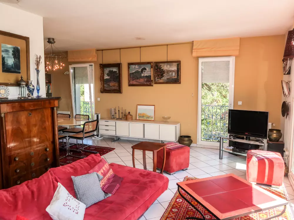 Maison de Vacances Avignon