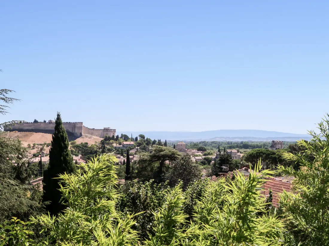 Maison de Vacances Avignon