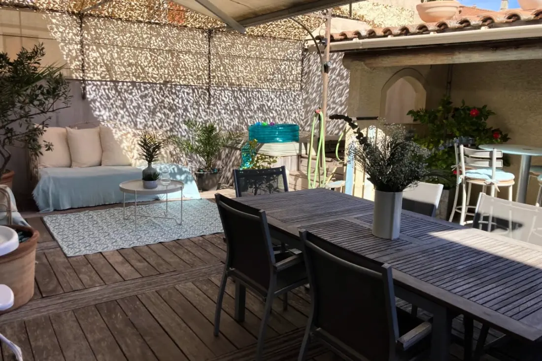 Maison Flammarion -