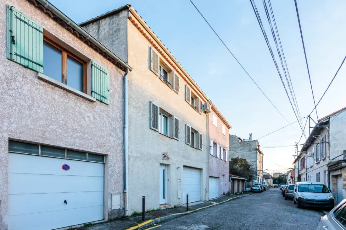 Maison Flammarion -