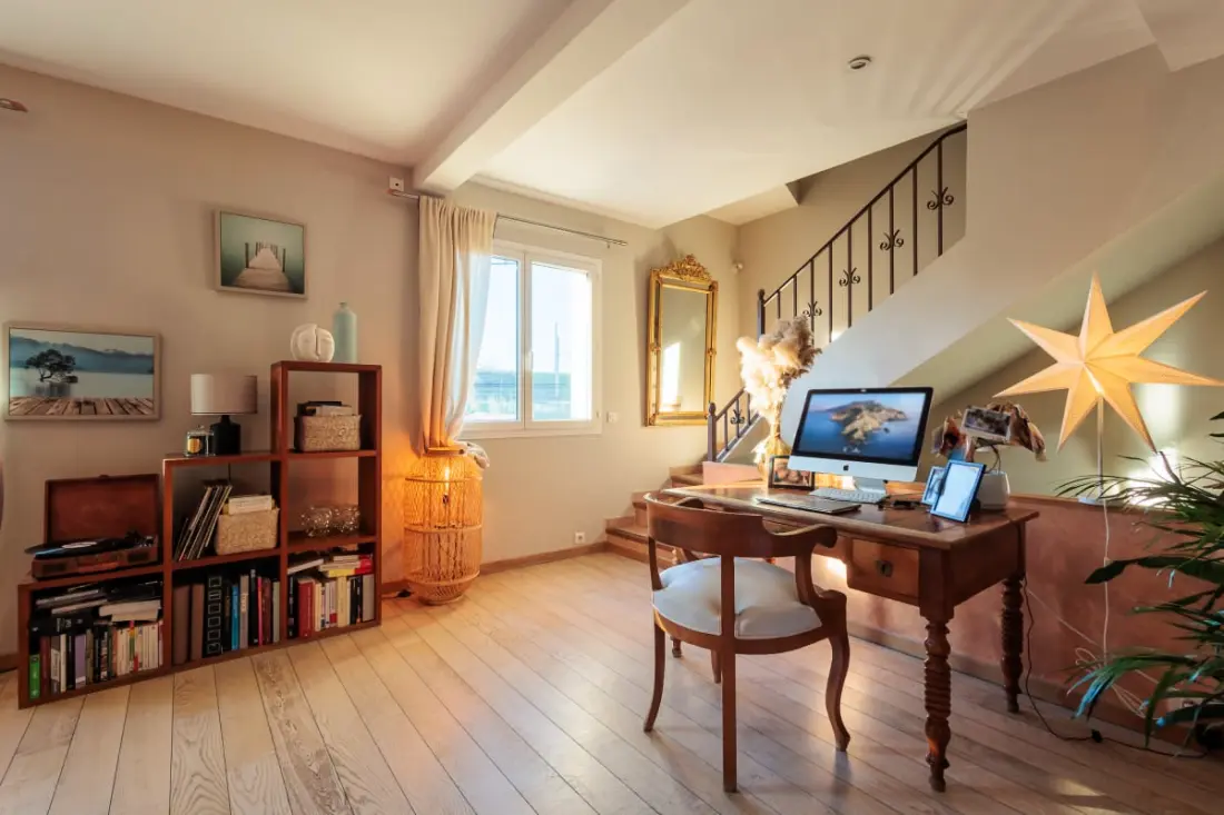 Maison Flammarion -