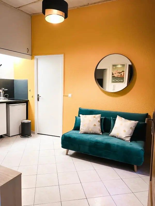Charmant Appartement En Plein Centre-ville