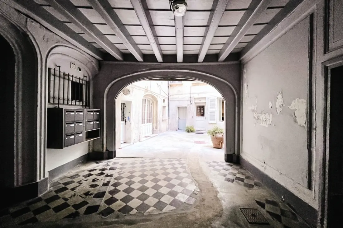 Charmant Appartement En Plein Centre-ville