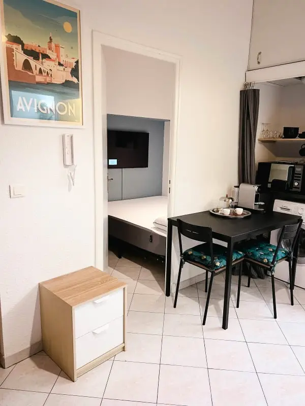 Charmant Appartement En Plein Centre-ville