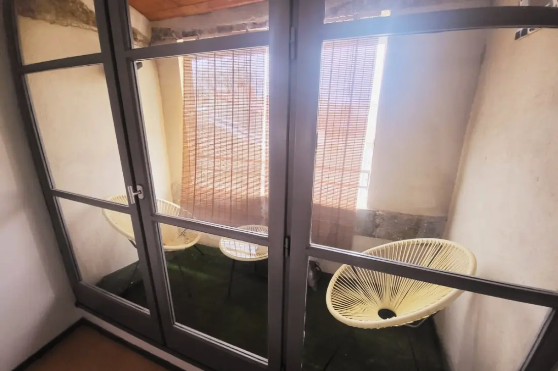 Duplex 32 M² Avec Terrasse Dans Le Centre Ville