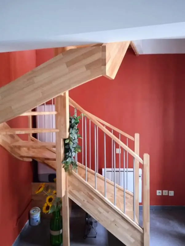 Duplex 32 M² Avec Terrasse Dans Le Centre Ville