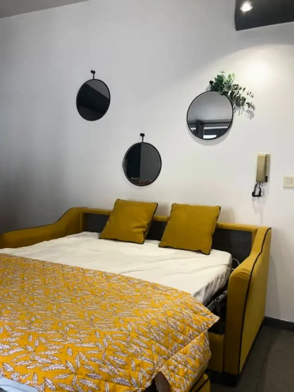 Duplex 32 M² Avec Terrasse Dans Le Centre Ville