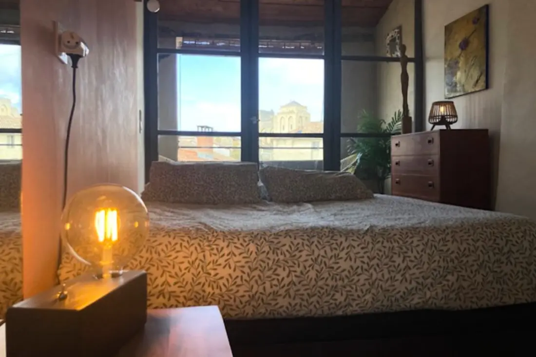 Duplex 32 M² Avec Terrasse Dans Le Centre Ville