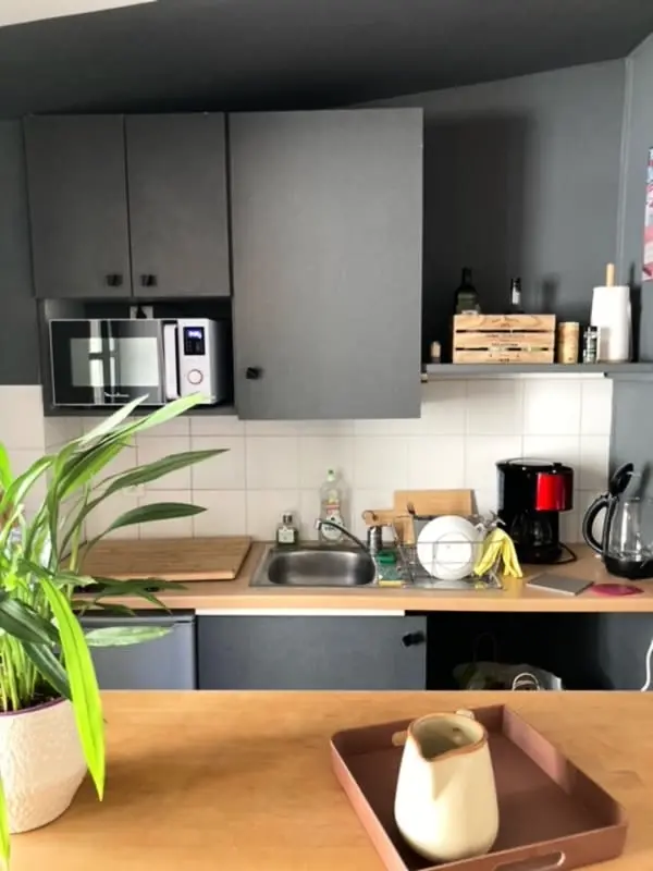Duplex 32 M² Avec Terrasse Dans Le Centre Ville
