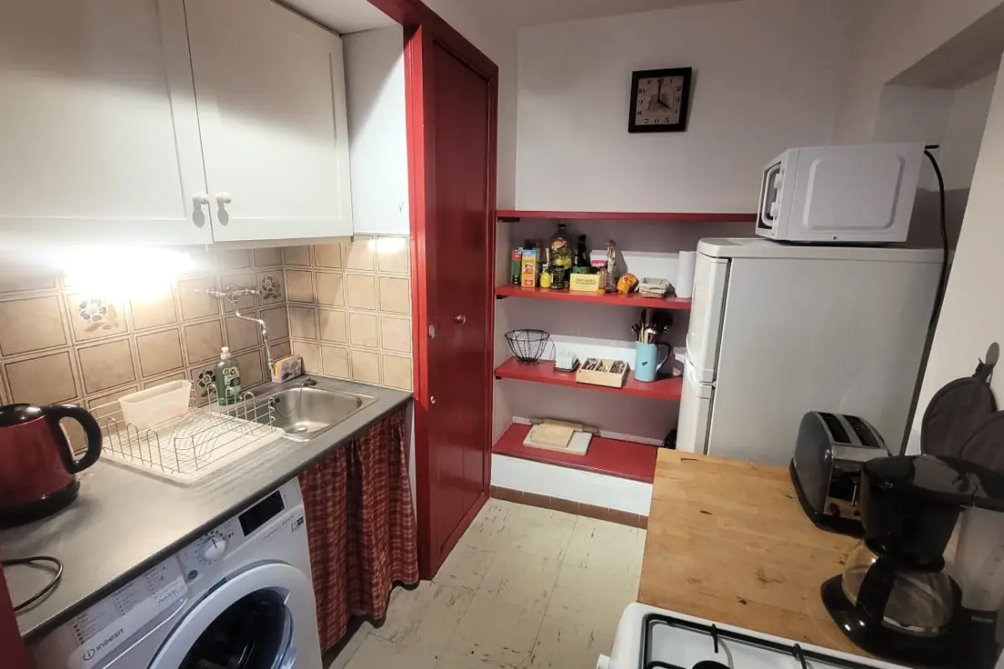 Joli Studio Dans Les Remparts