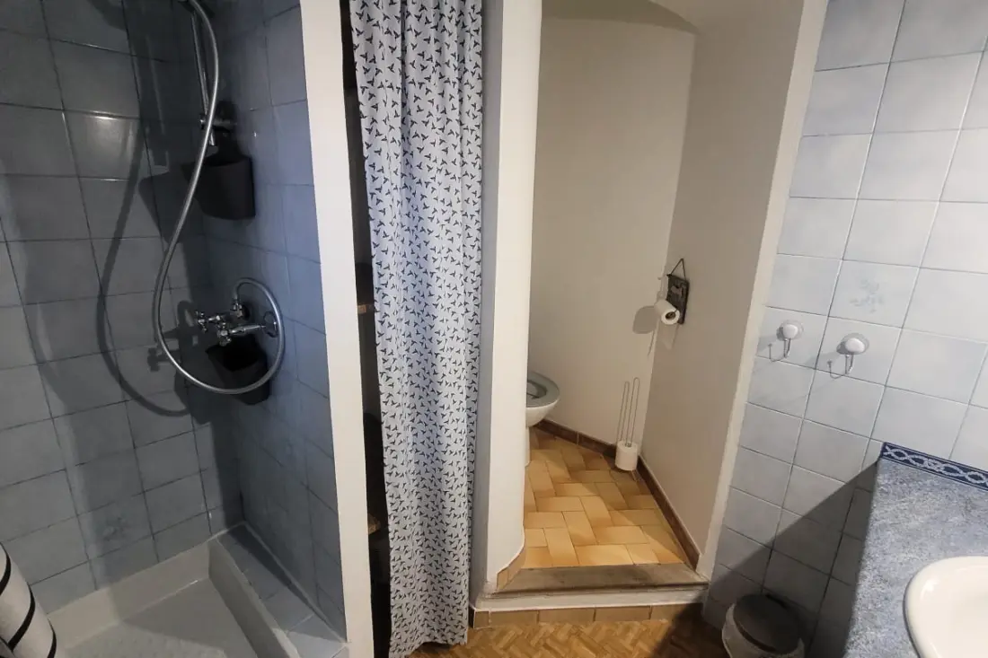 Joli Studio Dans Les Remparts