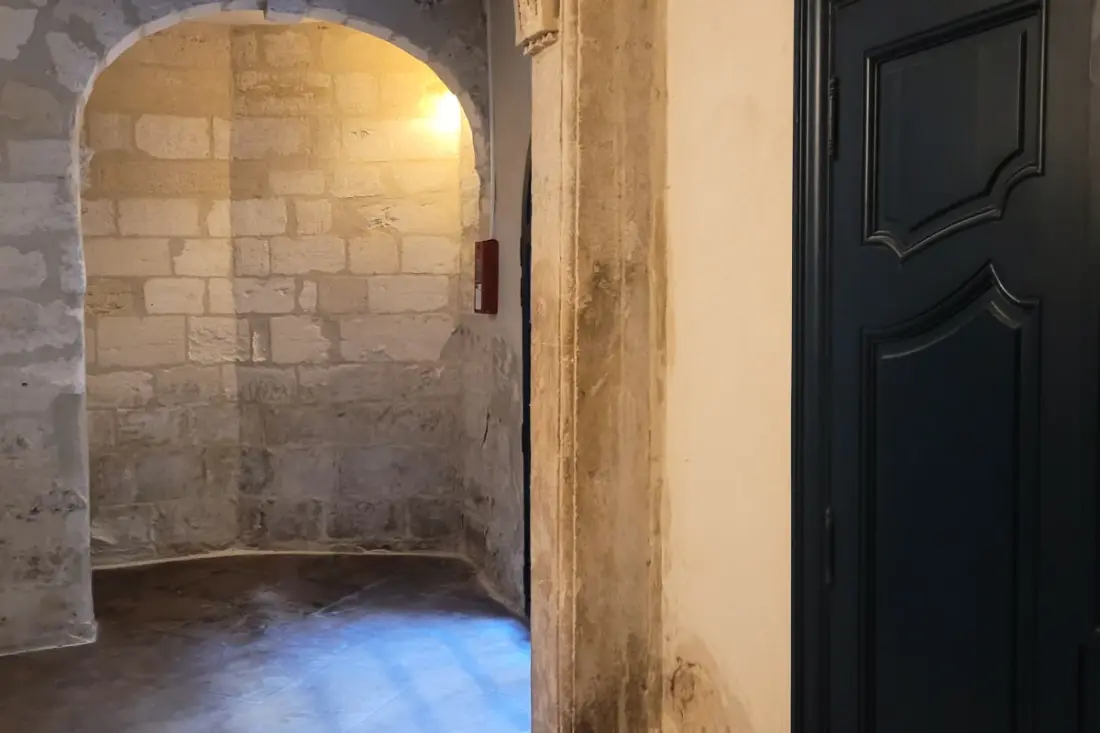 Joli Studio Dans Les Remparts