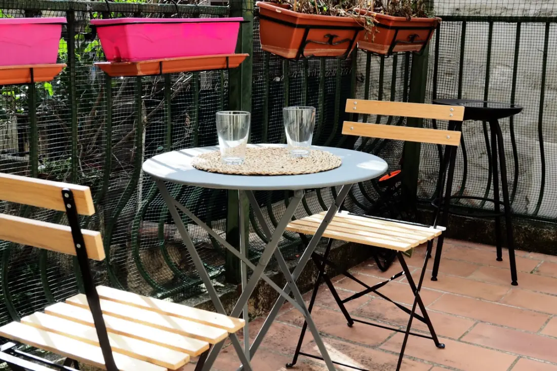 Nid Au Calme Avec Terrasse Dans L'intra-muros