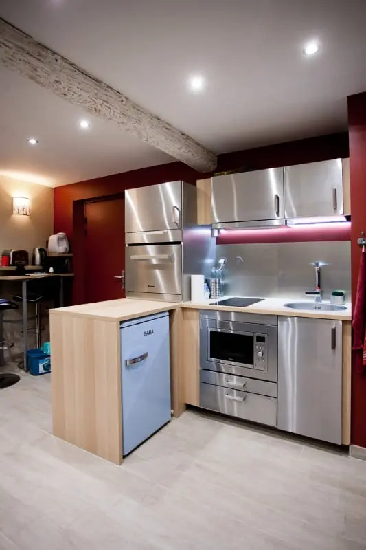 Très Beau Studio Idéal Pour 2 Proche Des Halles