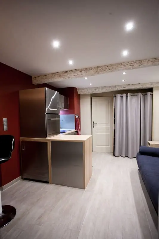 Très Beau Studio Idéal Pour 2 Proche Des Halles