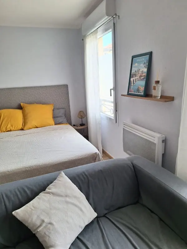 Studio Avec Parking à 5 Min Des Remparts