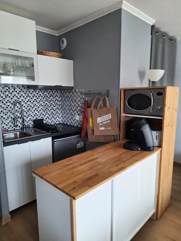 Studio Avec Parking à 5 Min Des Remparts