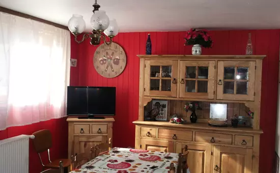 Appartement 7 pers. vue montagne